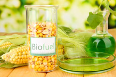 Trow biofuel availability