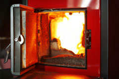solid fuel boilers Trow